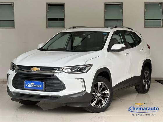 CHEVROLET TRACKER 1.2 TURBO FLEX PREMIER AUTOMÁTICO
